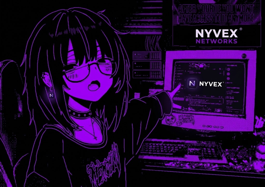 NYVEX Support server artwork